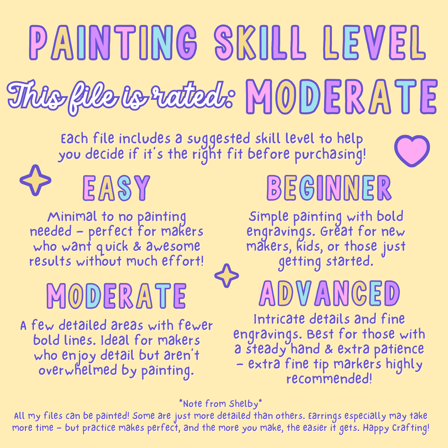 Saja Boys Chibi Character Stud + Dangle Earring Set | SVG DXF Laser Cut File