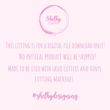 Funny Welcome-ish Door Hanger SVG