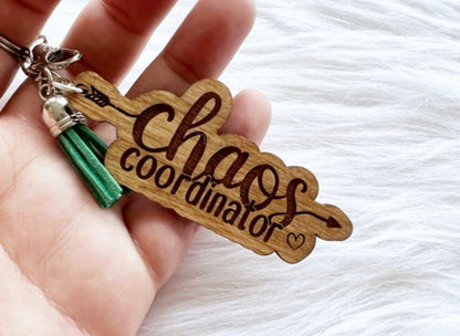 Mom Keychain Set SVG