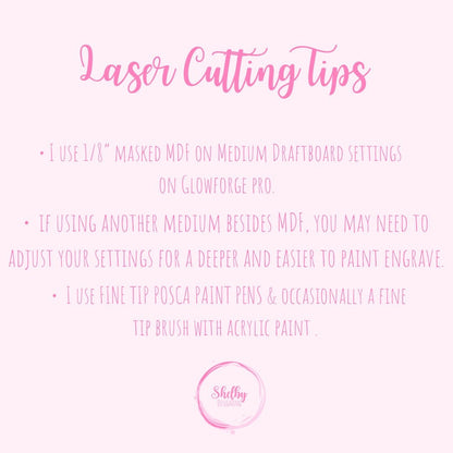 St Patricks Day Lucky Charm Marshmallows Stud Earrings Bundle SVG