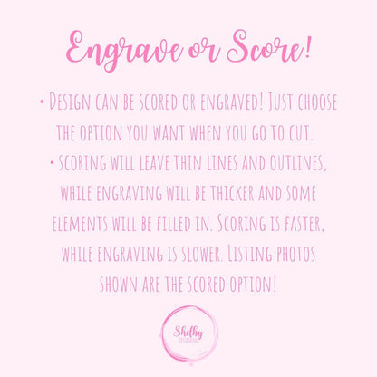 Christmas Line Art Ornament Dangle Earrings SVG