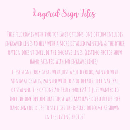 Rudolph The Red Nosed Reindeer Layered Sign SVG